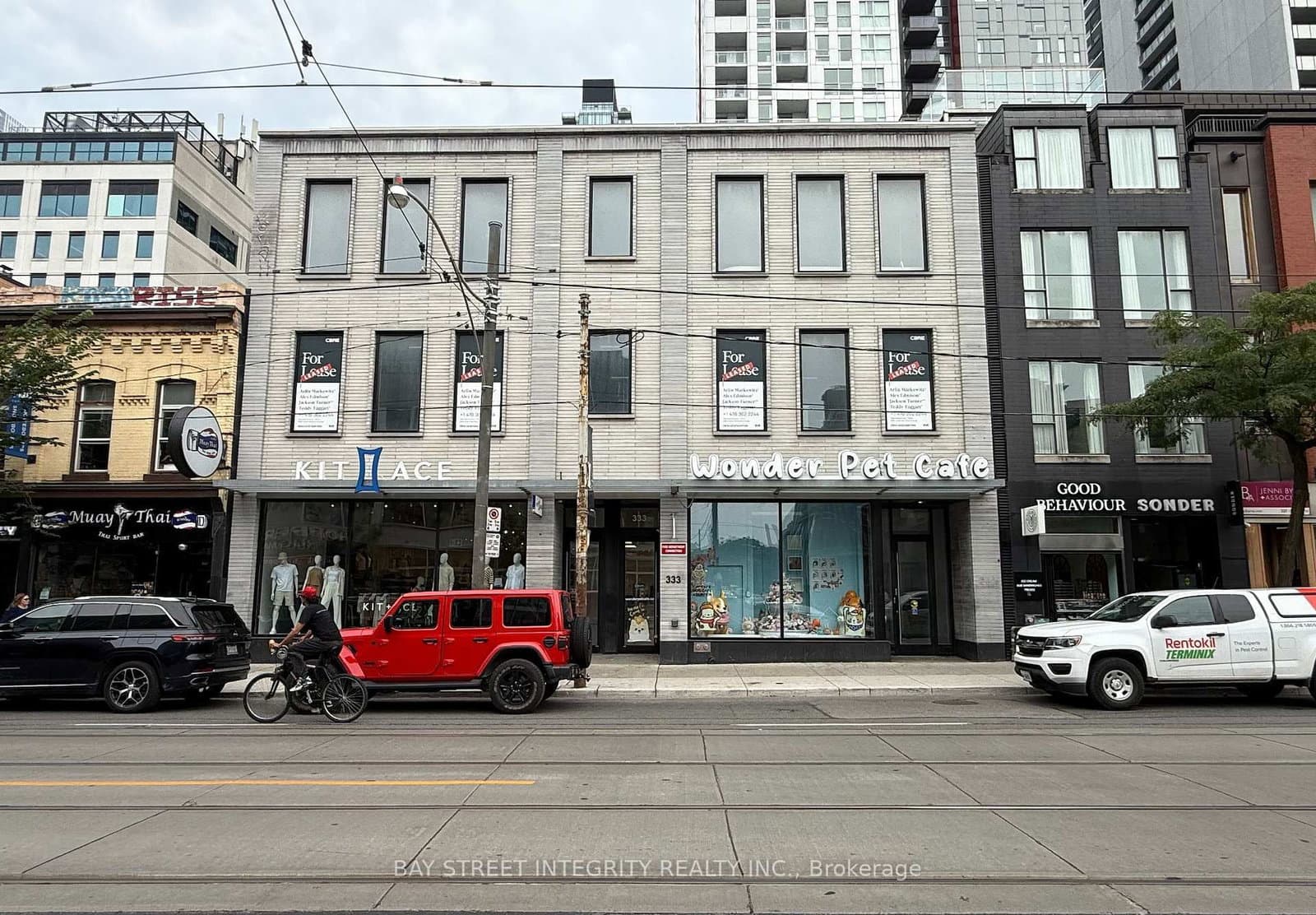 327 - 333 Queen Street W, Unit Ground - Image 1