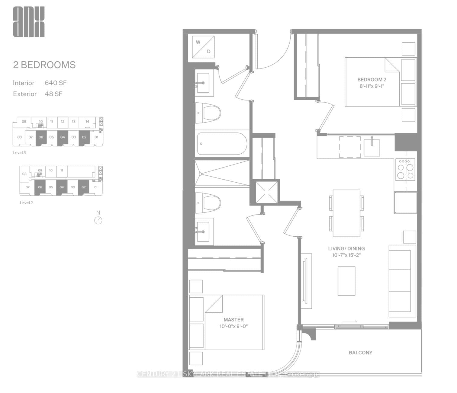 322 Dupont Street, Unit 206 thumbnail 21