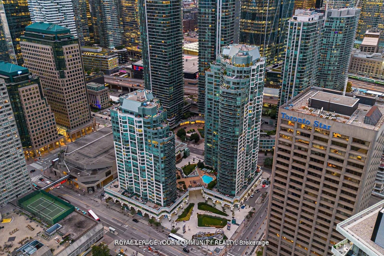 10 Queens Quay W, Unit 2402 thumbnail 22