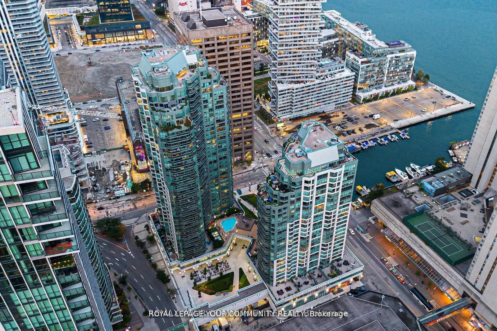 10 Queens Quay W, Unit 2402 thumbnail 25