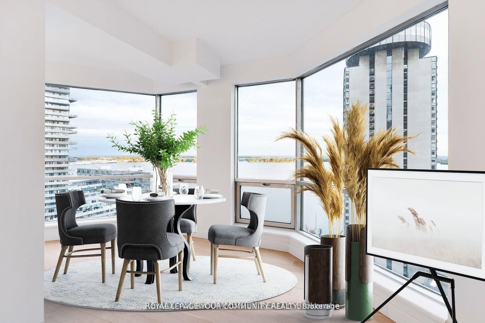 10 Queens Quay W, Unit 2402 thumbnail 9
