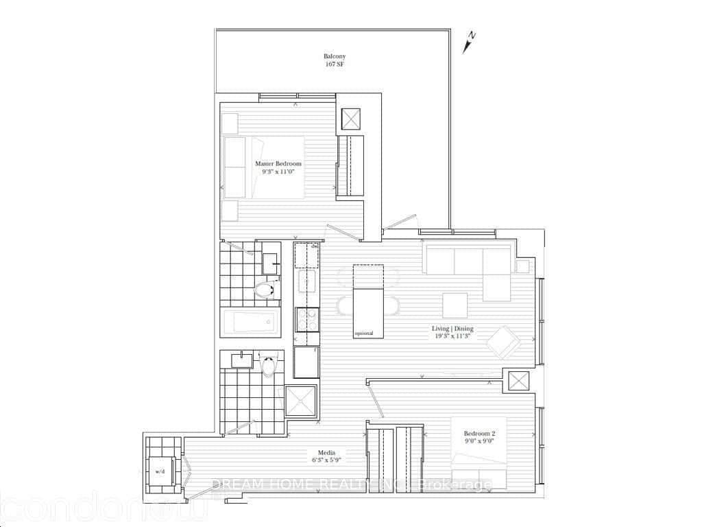 56 Forest Manor Road, Unit 2004 thumbnail 18