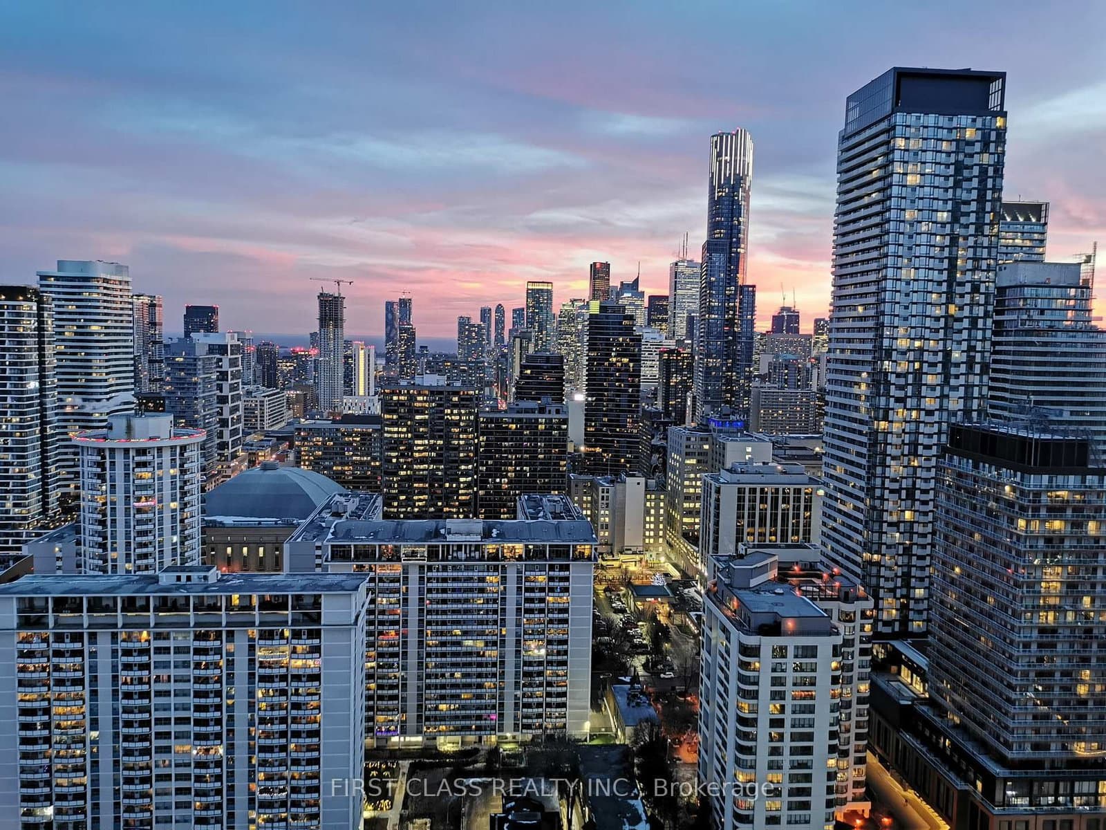 28 Wellesley Street E, Unit 3504 thumbnail 14