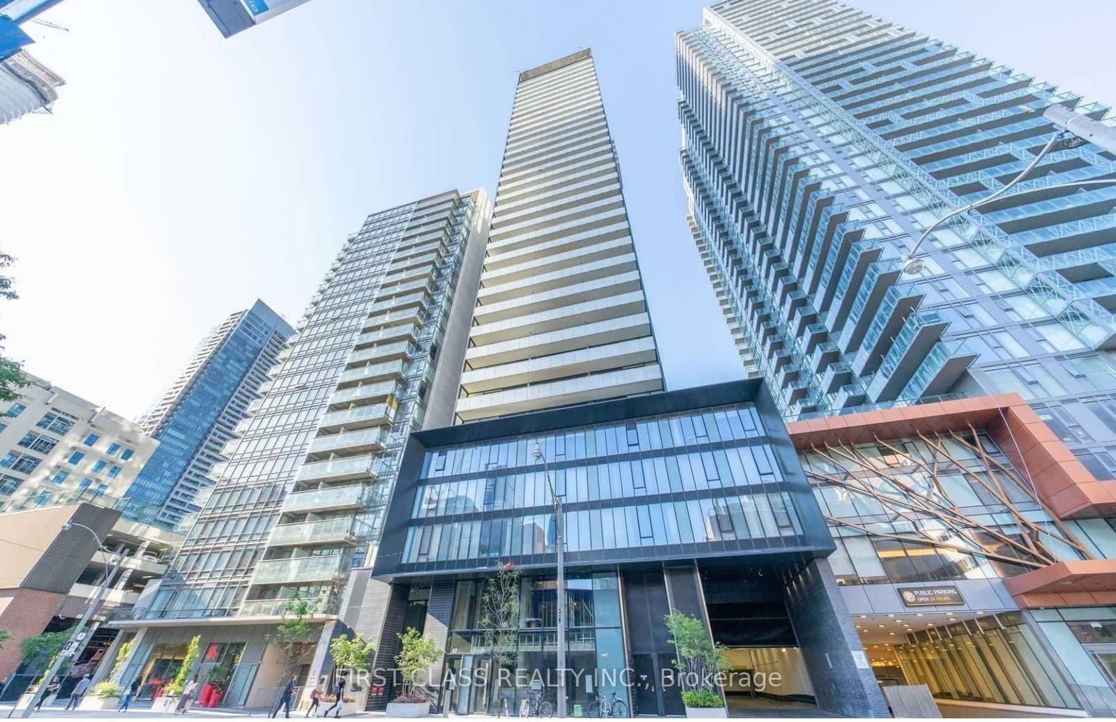 28 Wellesley Street E, Unit 3504 thumbnail 2