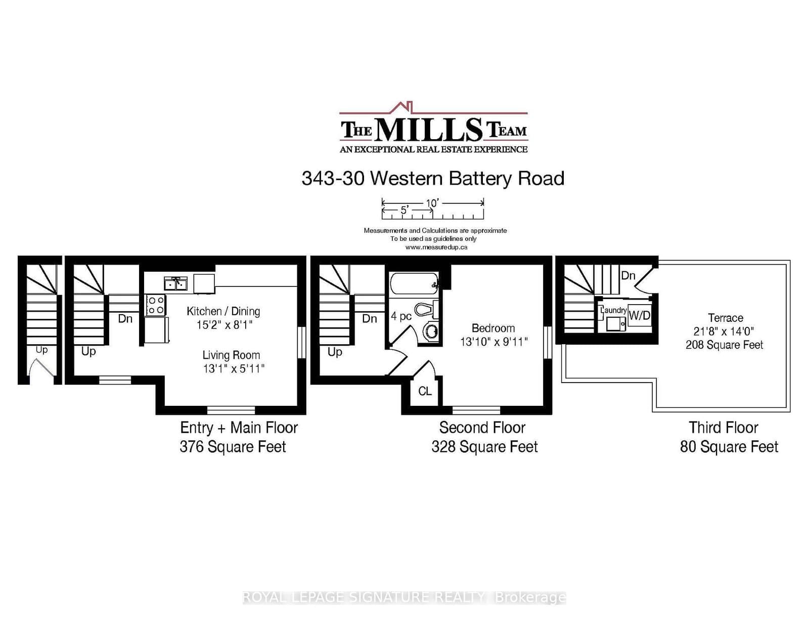 30 Western Battery Road, Unit 343 thumbnail 27