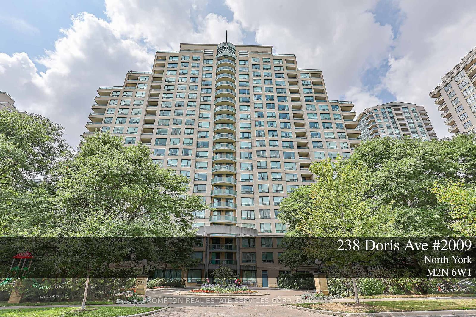 238 Doris Avenue, Unit 2009 - Image 1