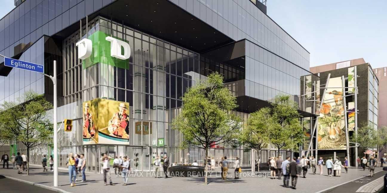 8 Eglinton Avenue E, Unit 604 thumbnail 4