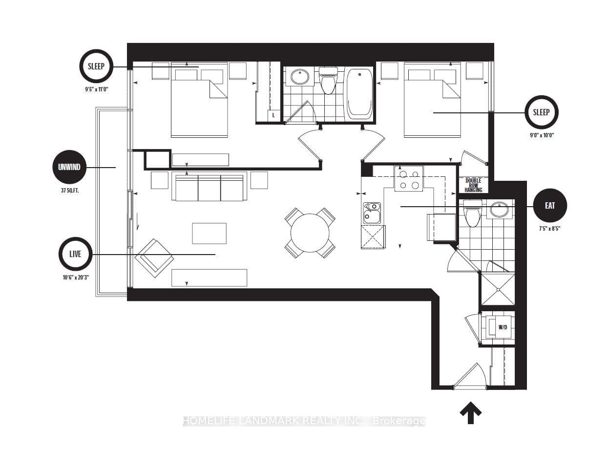 21 Carlton Street, Unit 1810 thumbnail 17