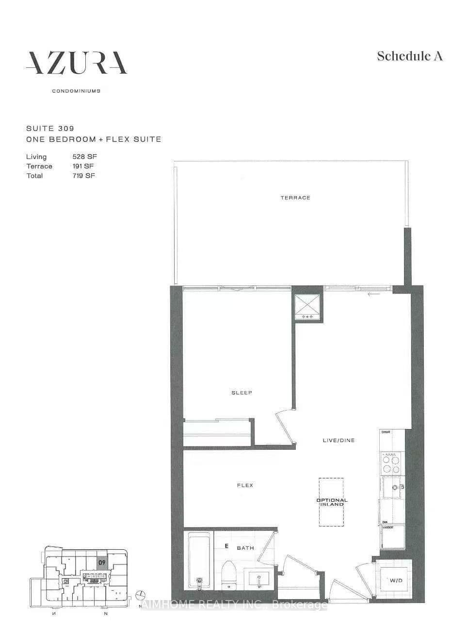 15 Holmes Avenue, Unit 309 - Image 1