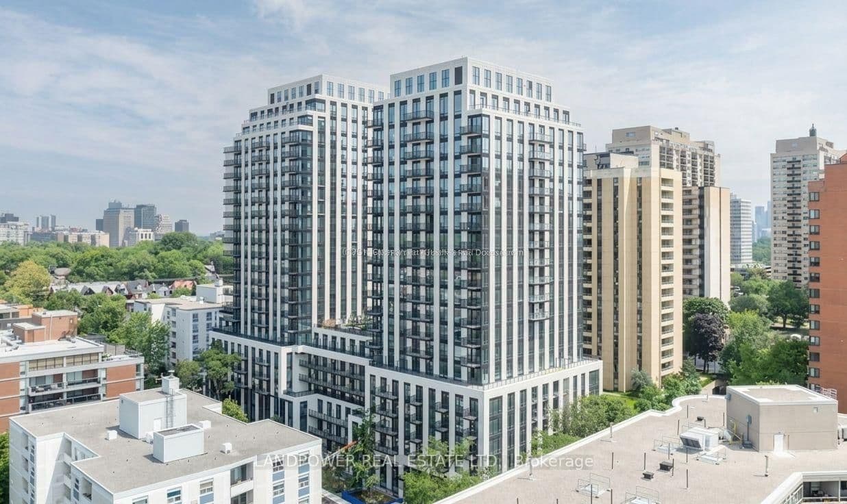 91 Montclair Avenue, Unit 802