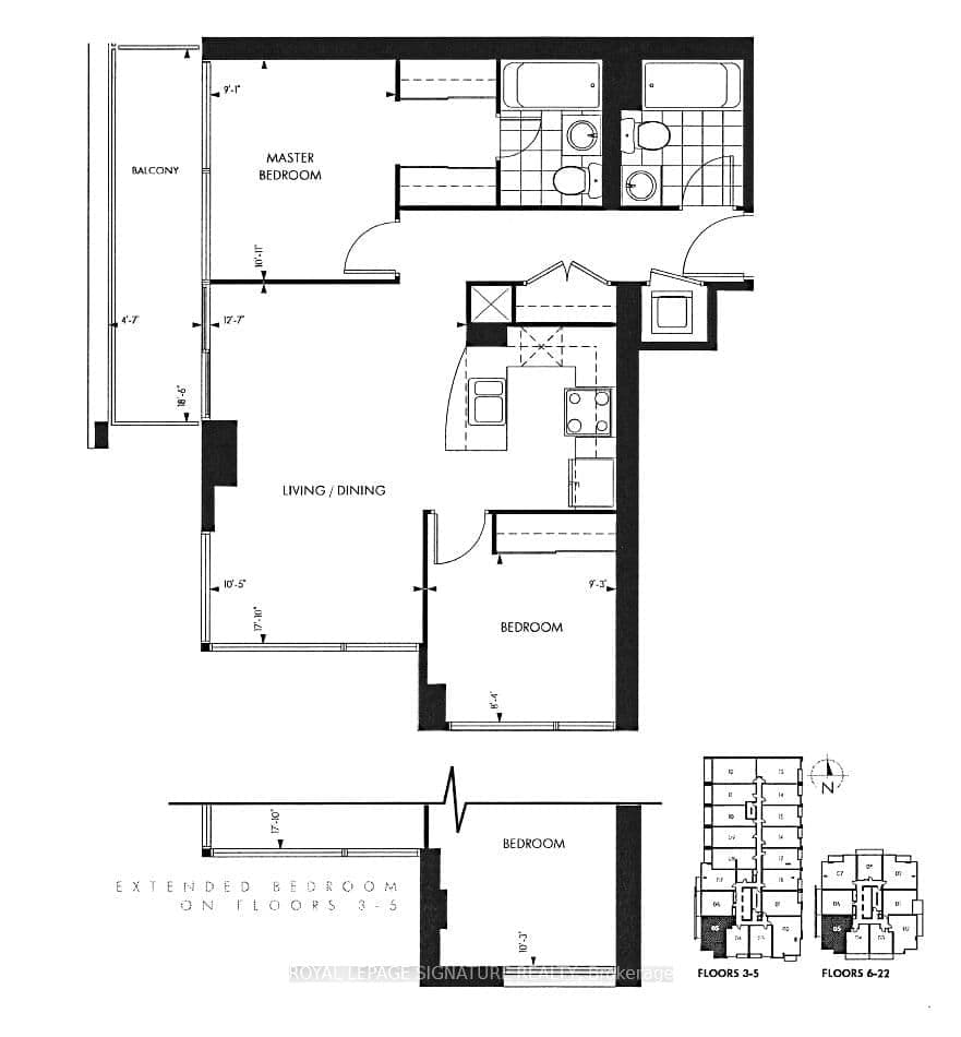 18 Yorkville Avenue, Unit 2205 thumbnail 4