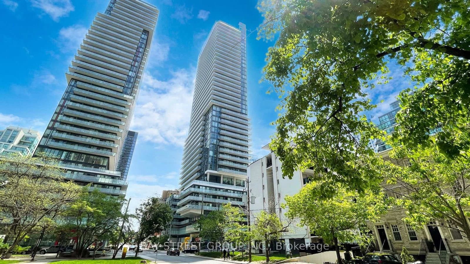 #3303 - 161 Roehampton Avenue