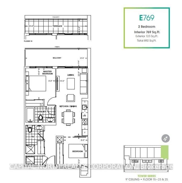 330 Richmond Street W, Unit 1612 thumbnail 12