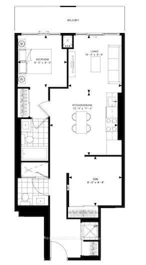 50 Wellesley Street E, Unit 3706 thumbnail 40