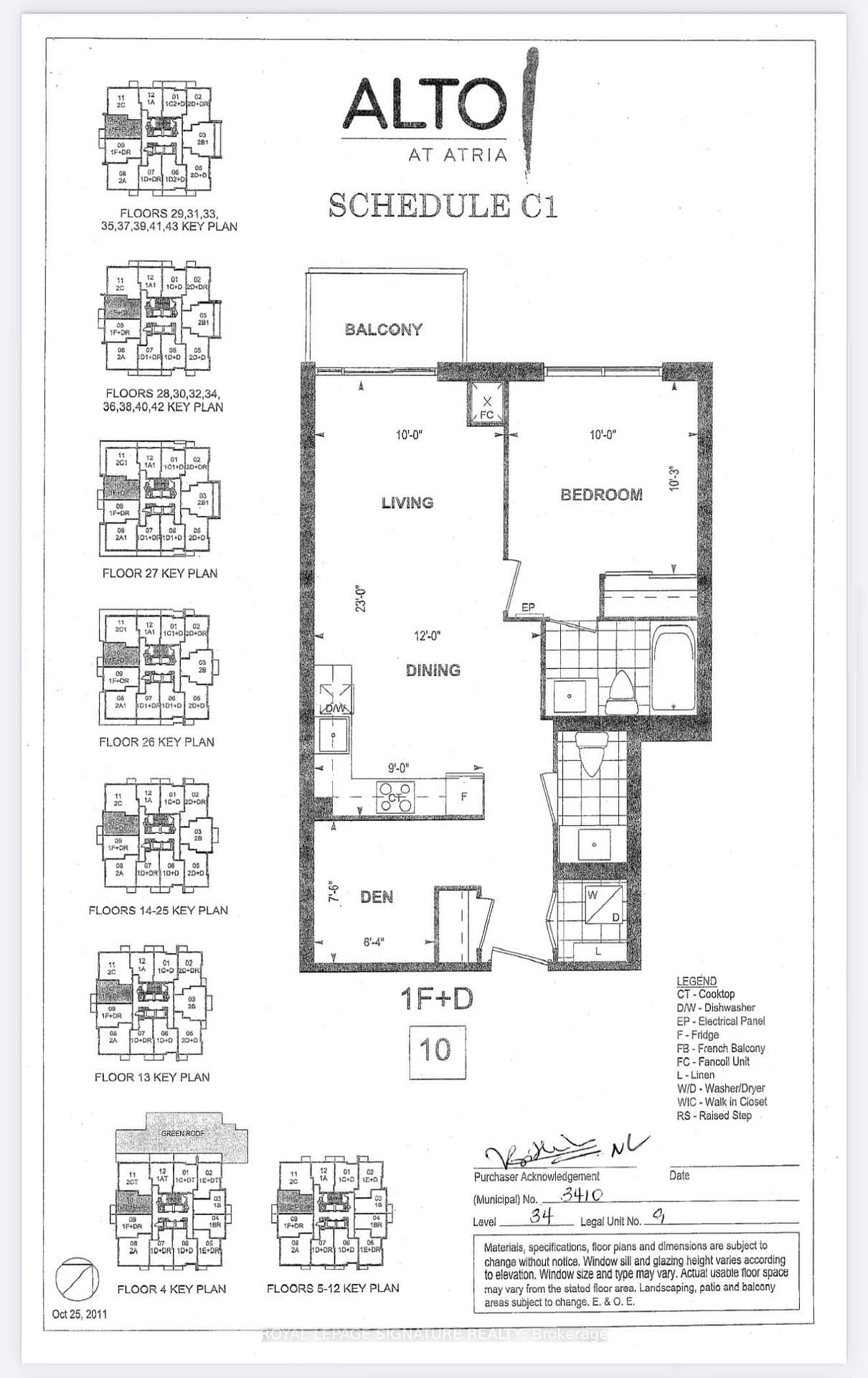 55 Ann O'Reilly Road, Unit 3410 thumbnail 35