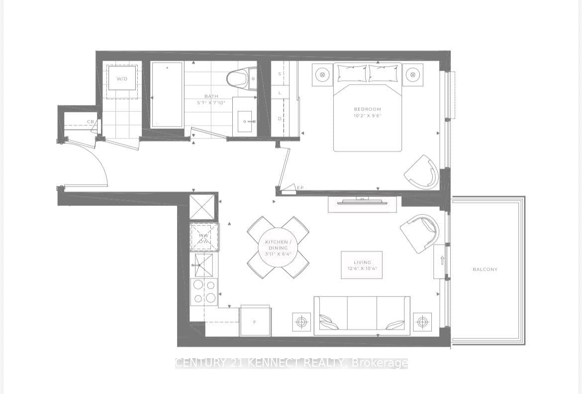 7 Golden Lion Heights, Unit 826 thumbnail 2