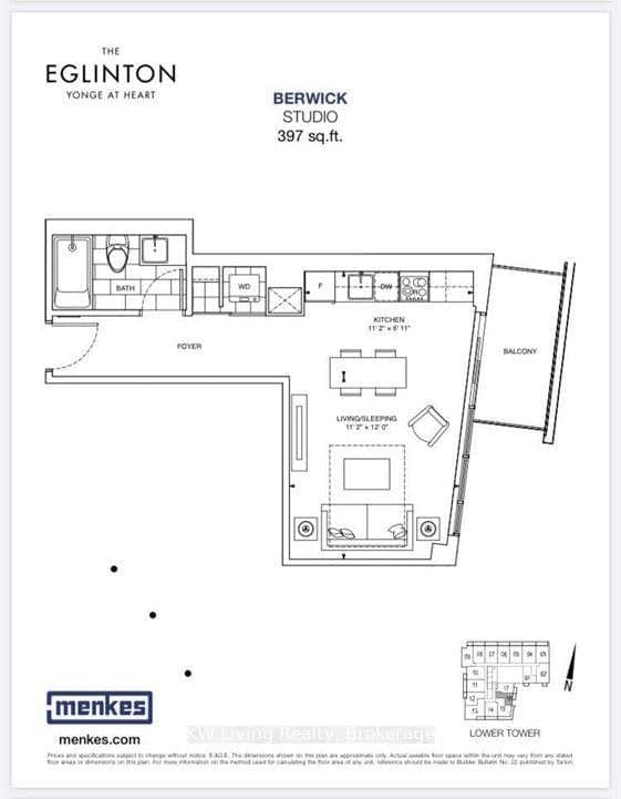 125 Redpath Avenue, Unit 316 thumbnail 21