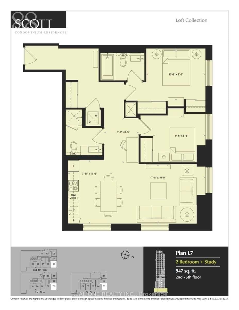 88 Scott Street, Unit 503 thumbnail 15