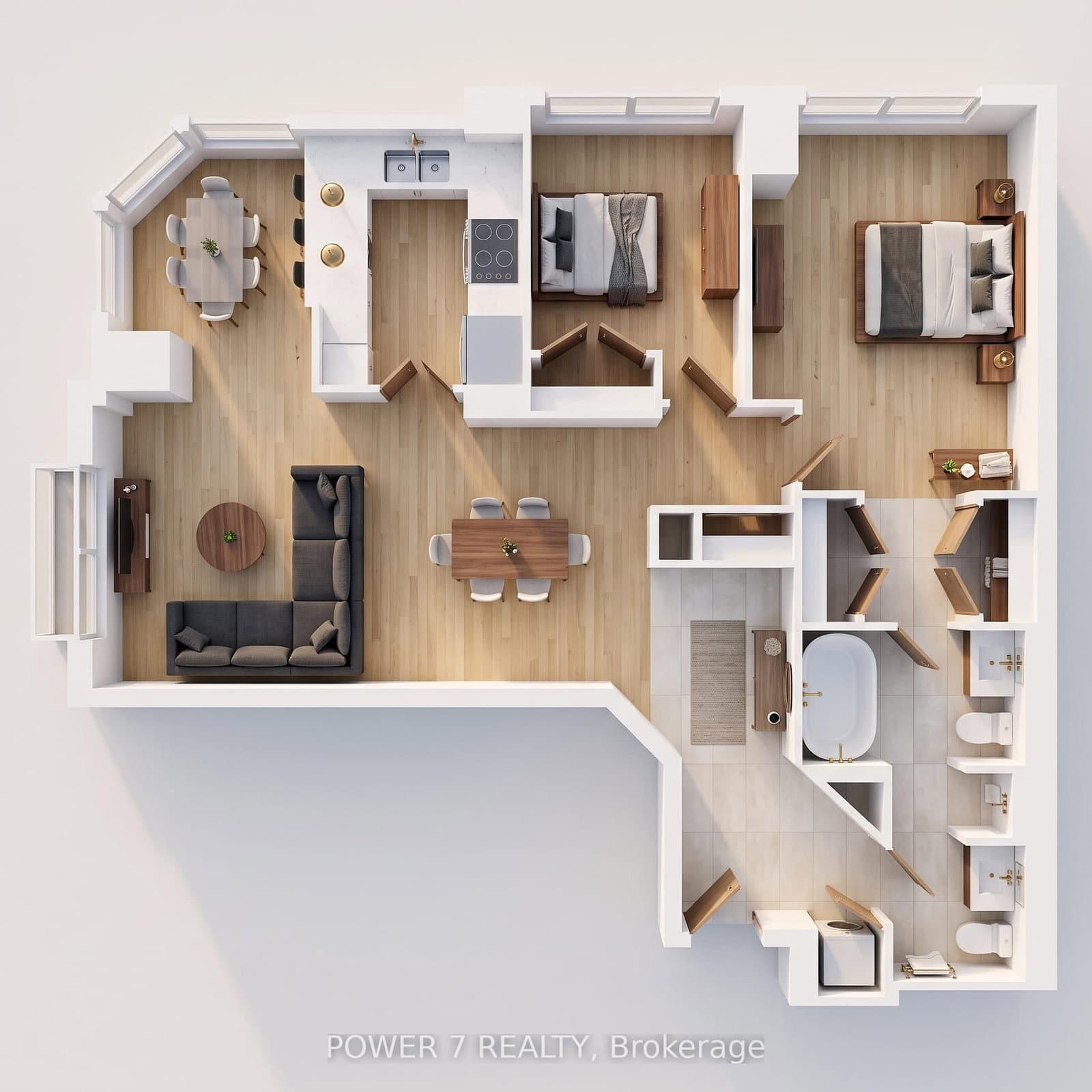 8 Park Road, Unit 2512 thumbnail 4