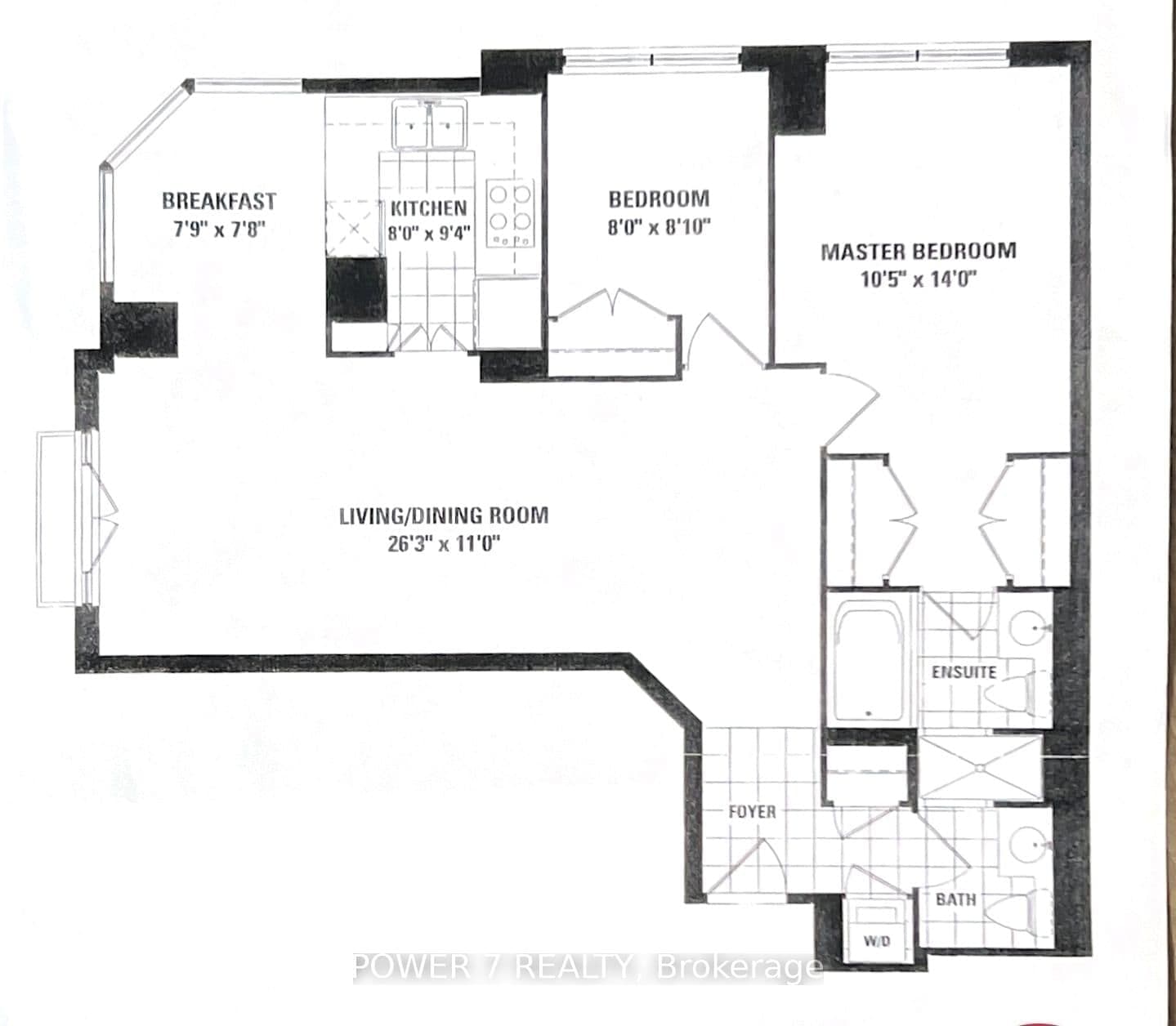 8 Park Road, Unit 2512 thumbnail 5