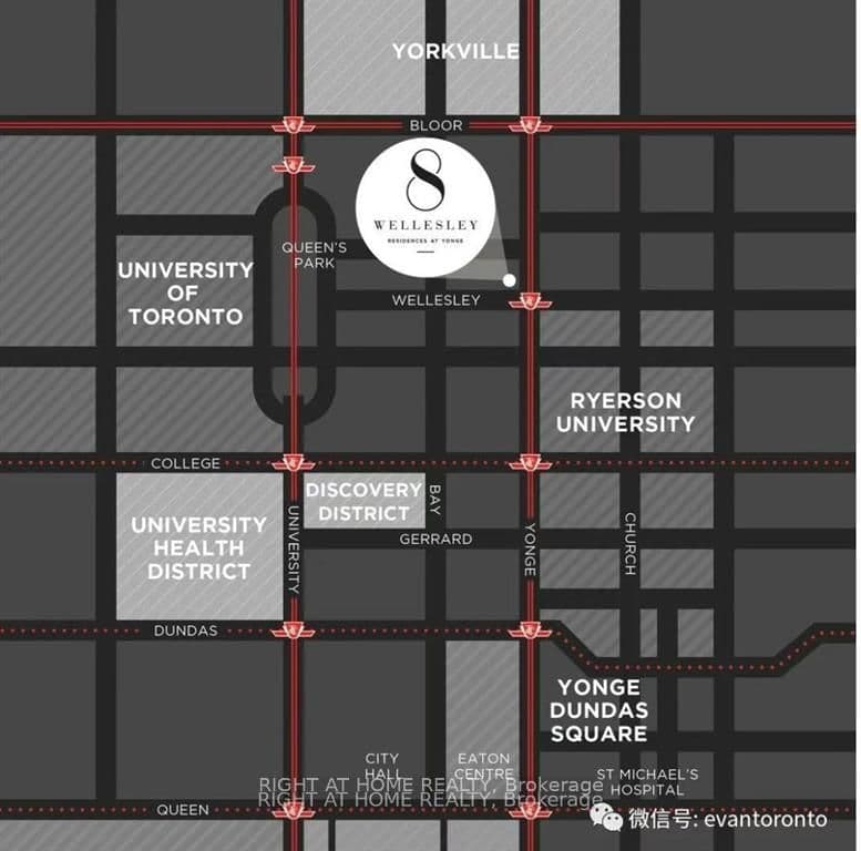 8 Wellesley Street W, Unit 3112 thumbnail 40