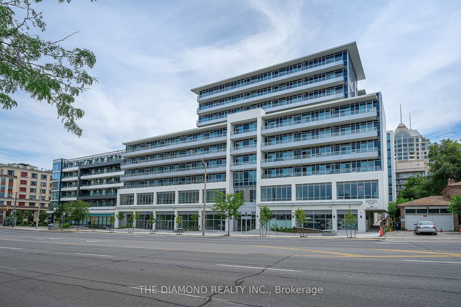 591 Sheppard Avenue E, Unit 635 - Image 1
