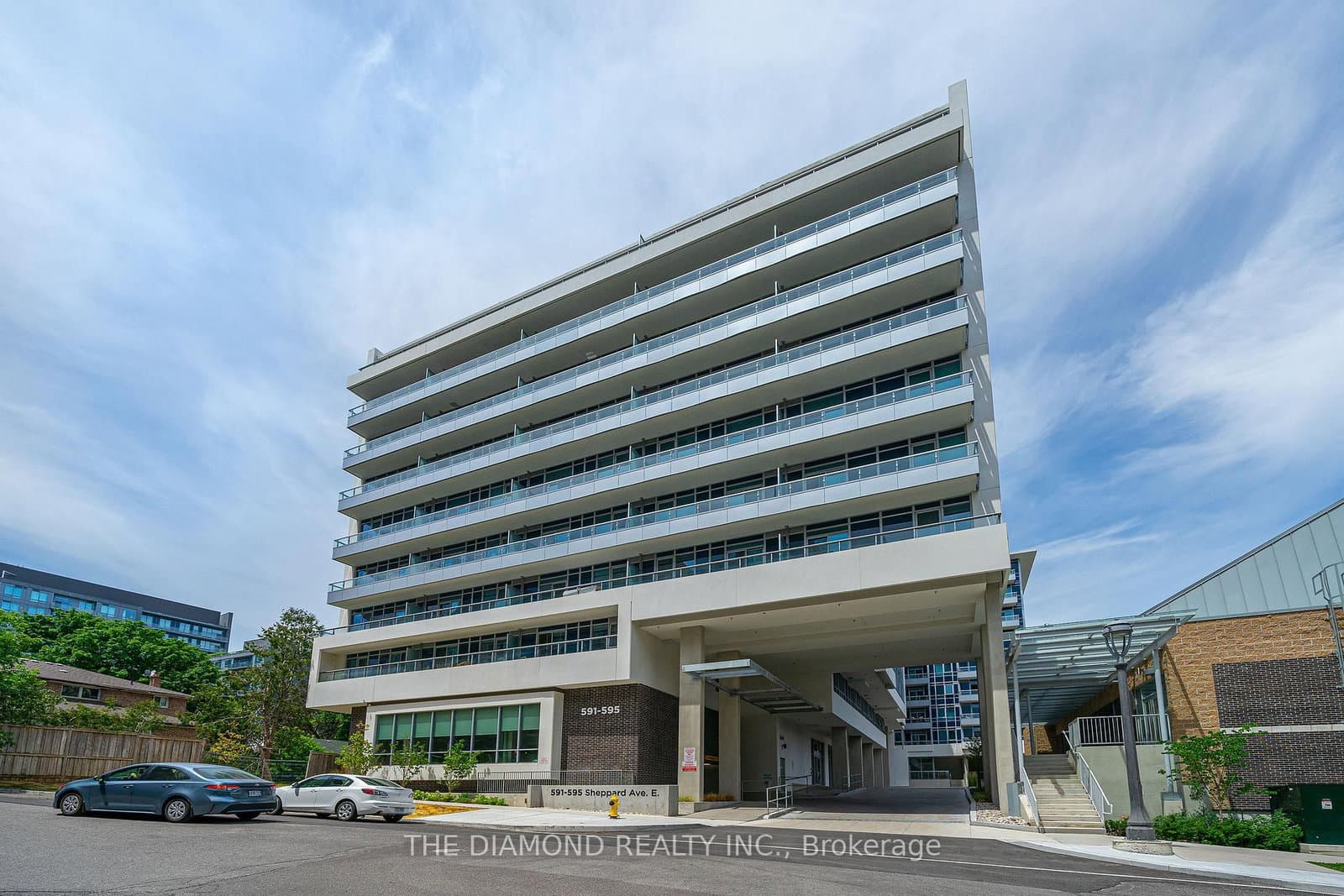 591 Sheppard Avenue E, Unit 635 thumbnail 17