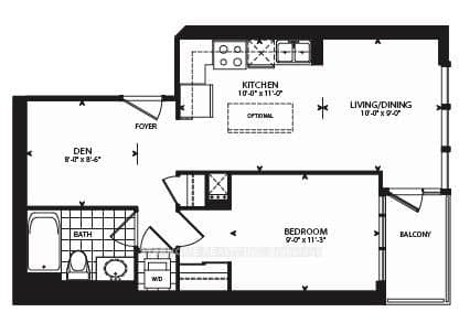 18 Harbour Street, Unit 706 thumbnail 7