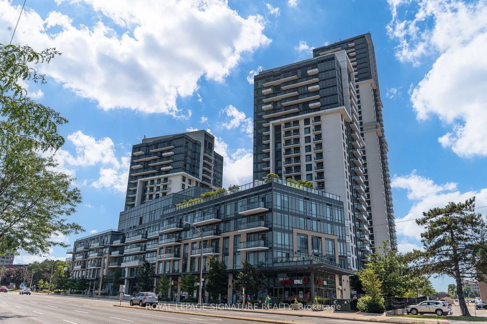50 Ann O'Reilly Road, Unit 332