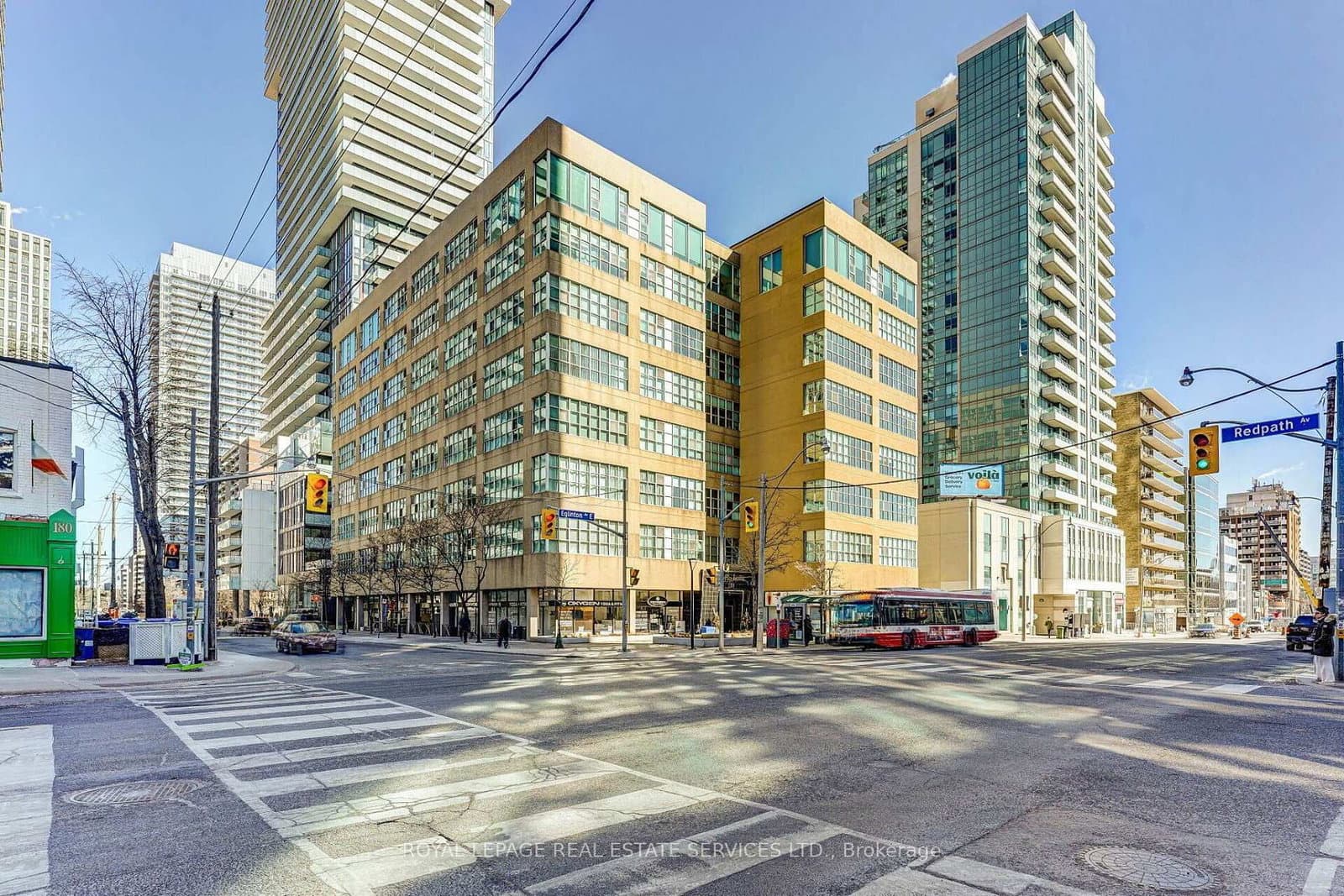 188 Eglinton Avenue E, Unit 508 - Image 1