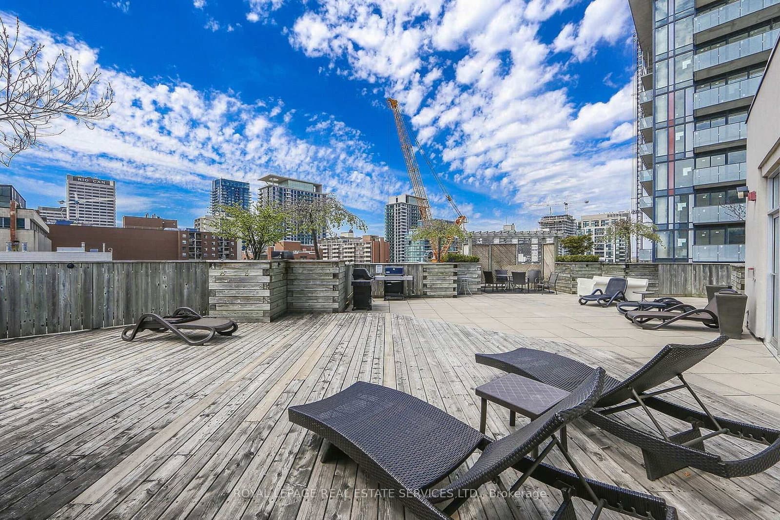 188 Eglinton Avenue E, Unit 508 thumbnail 19