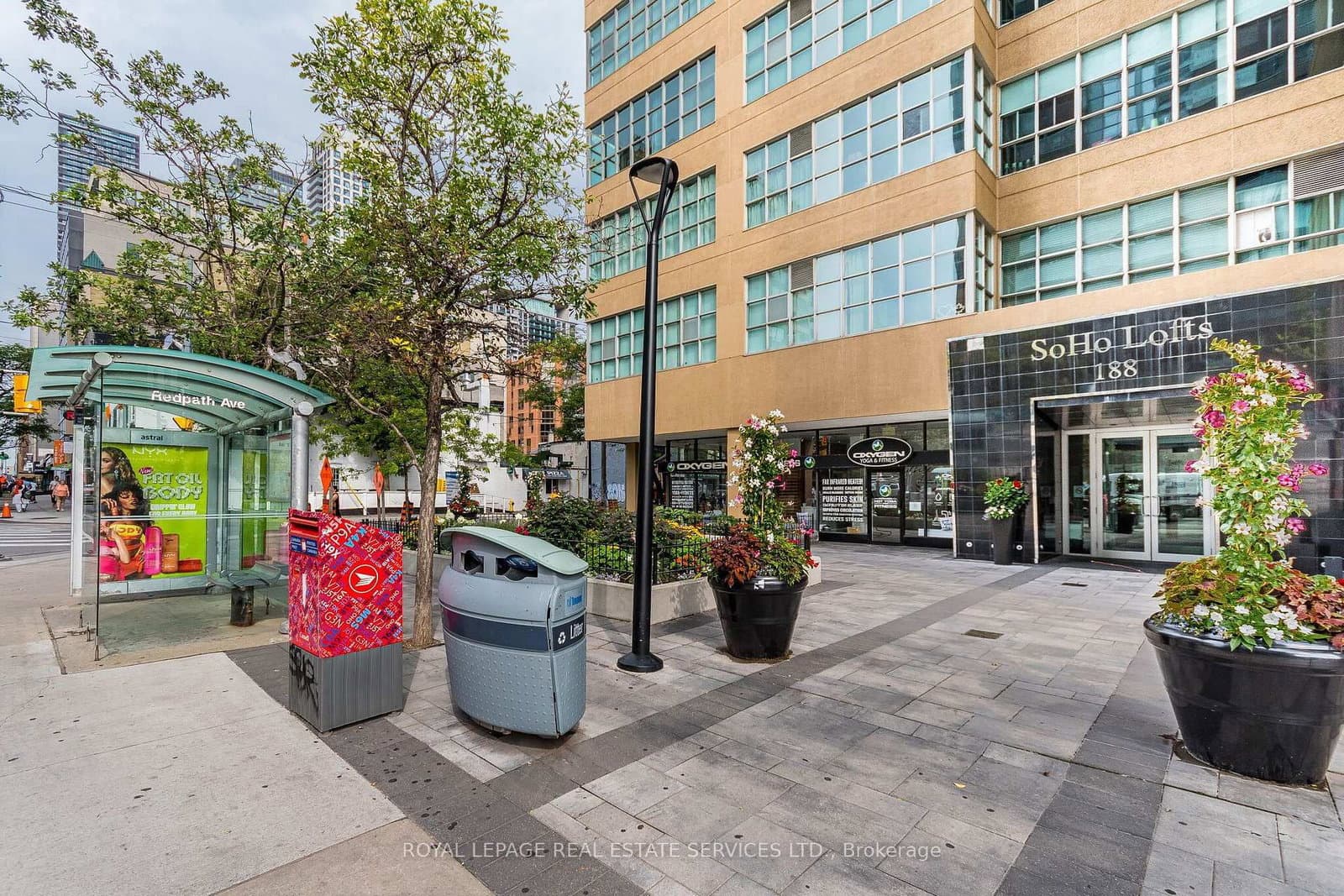 188 Eglinton Avenue E, Unit 508 thumbnail 2