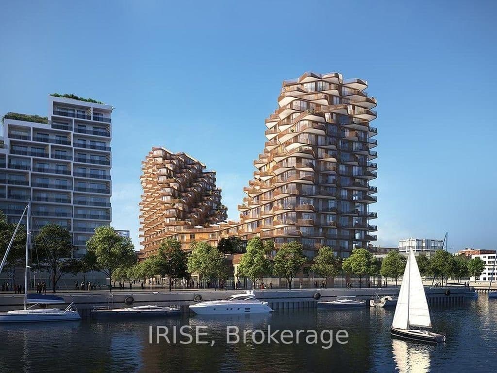 155 Merchants' Wharf, Unit 219 - Image 1
