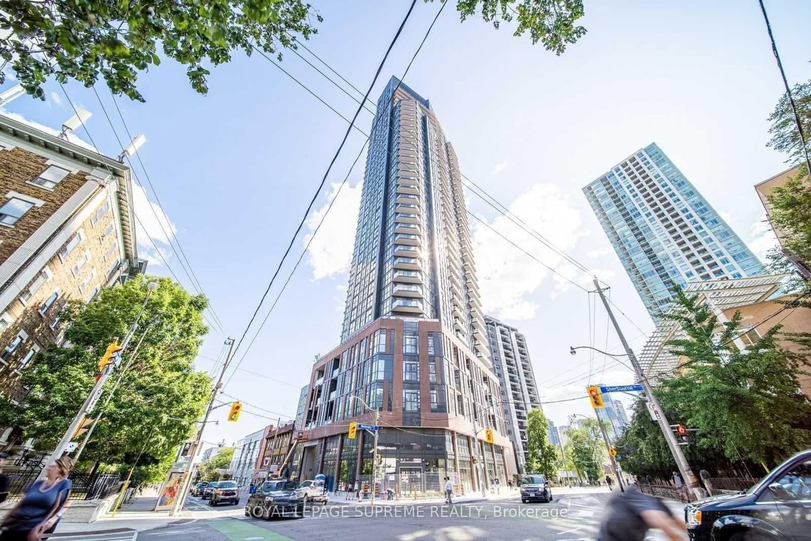 159 Wellesley Street E, Unit 2603 - Image 1
