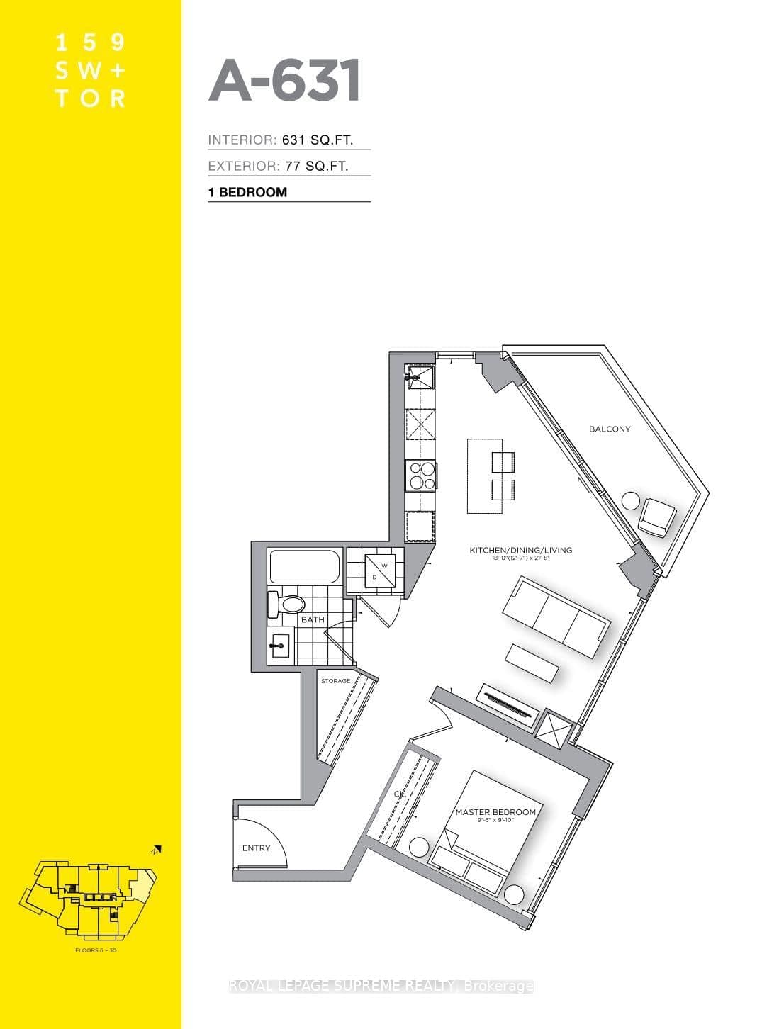 159 Wellesley Street E, Unit 2603 thumbnail 19