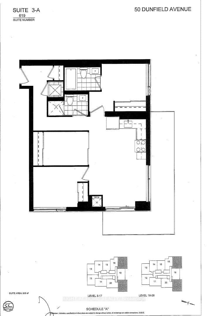 50 Dunfield Avenue, Unit 619 thumbnail 2