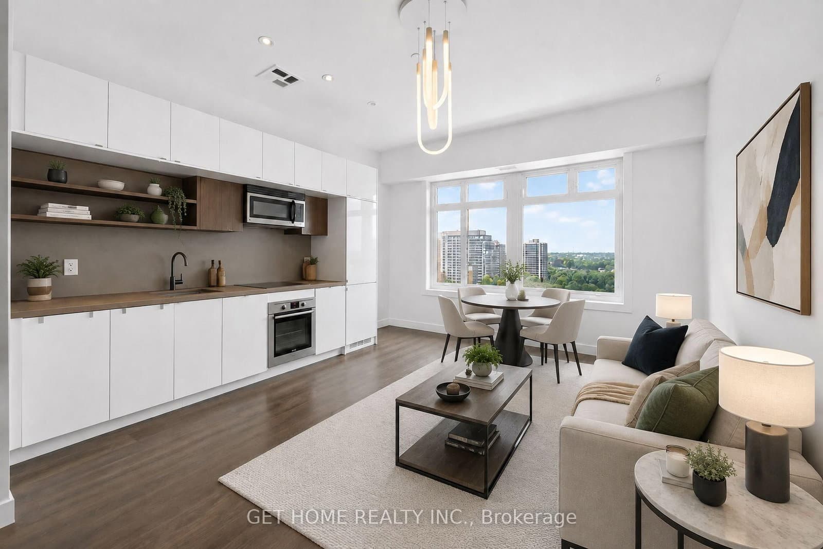 111 St Clair Avenue W, Unit 1203