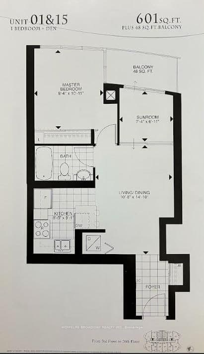 18 Holmes Avenue, Unit 2215 thumbnail 32