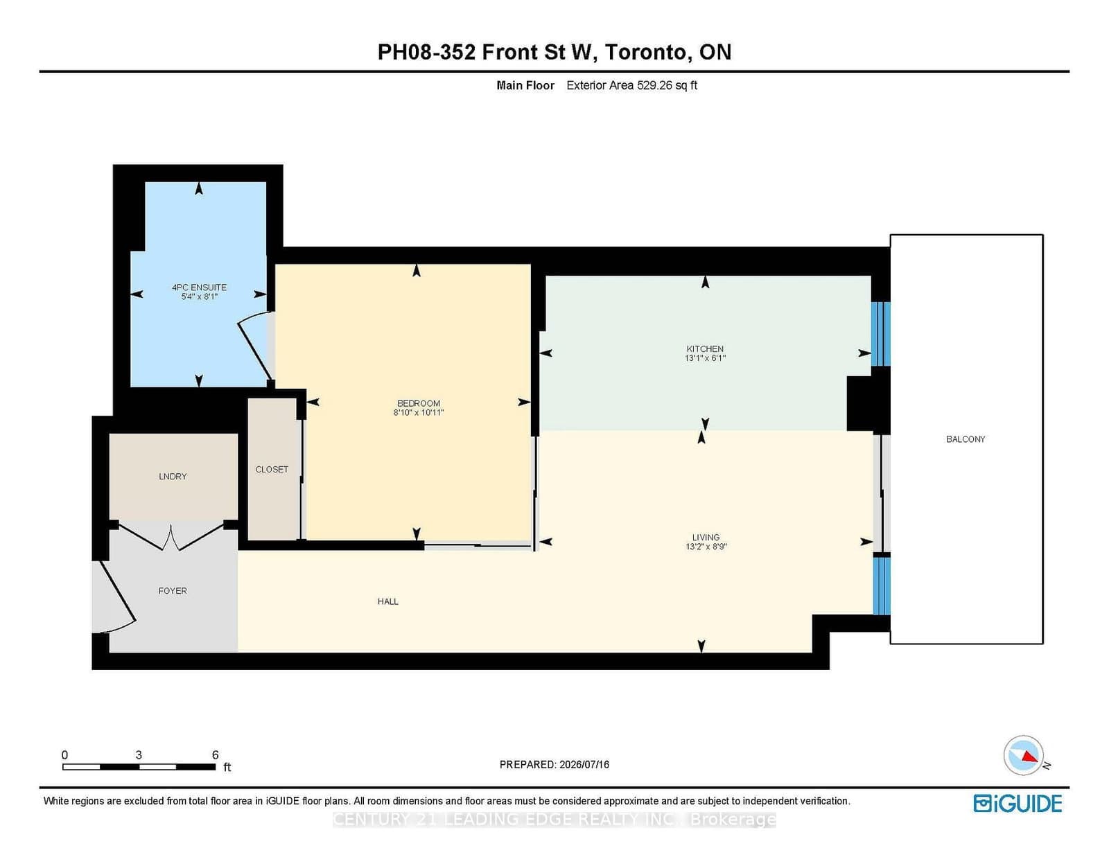 352 Front Street W, Unit PH08 thumbnail 29