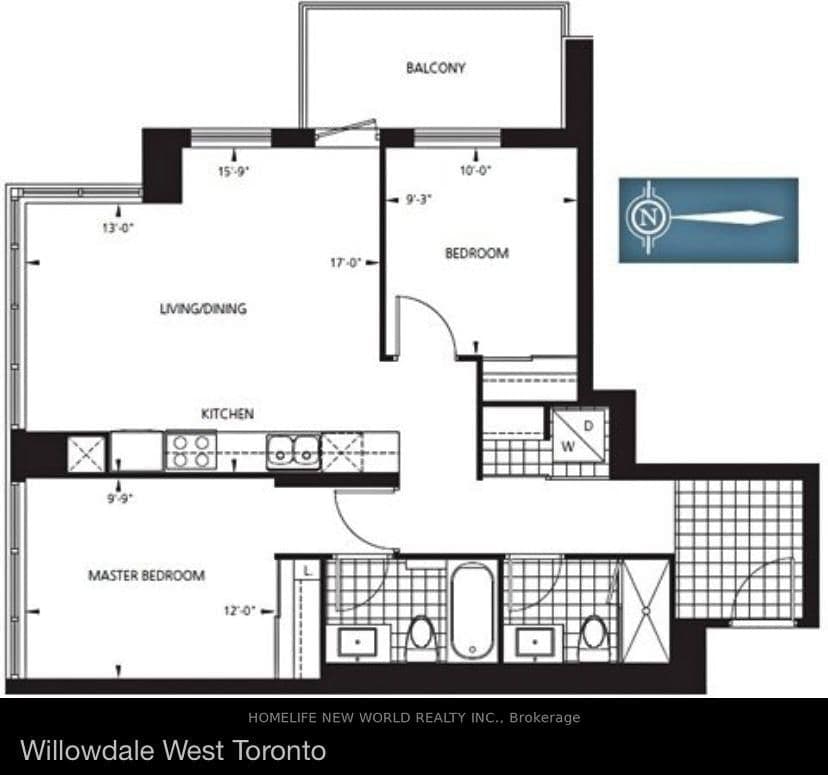 5162 Yonge Street, Unit 712 thumbnail 11