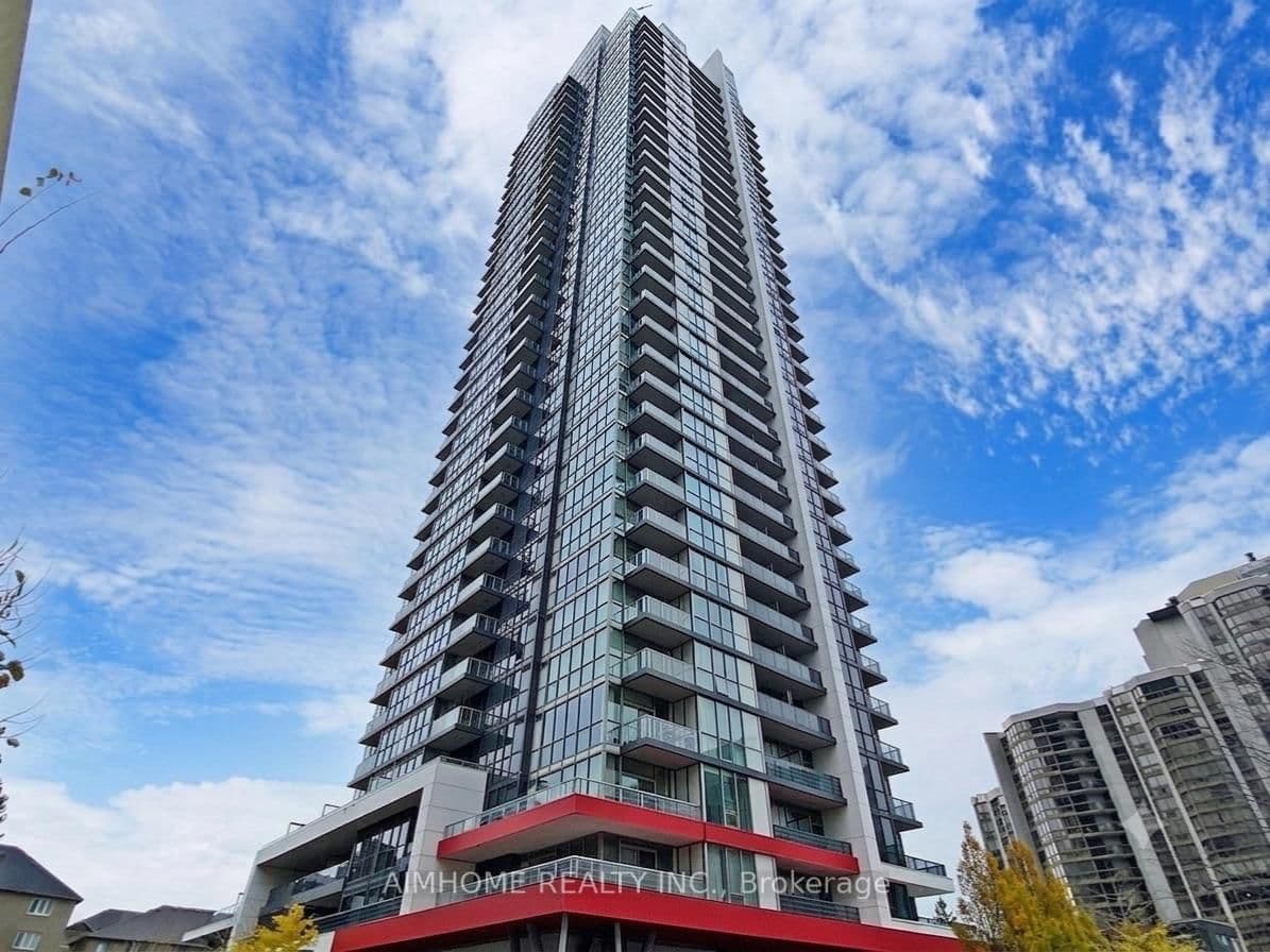 #1211 - 88 Sheppard Avenue E