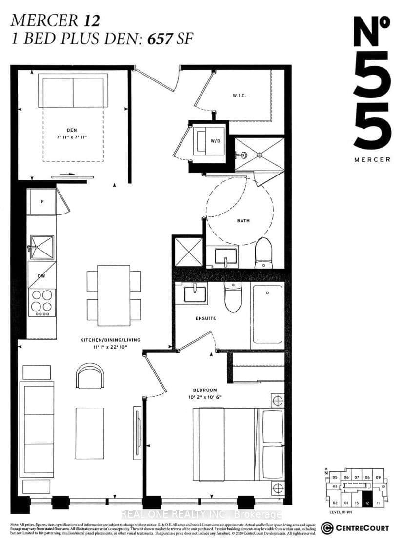 55 Mercer Street, Unit 4712 thumbnail 25