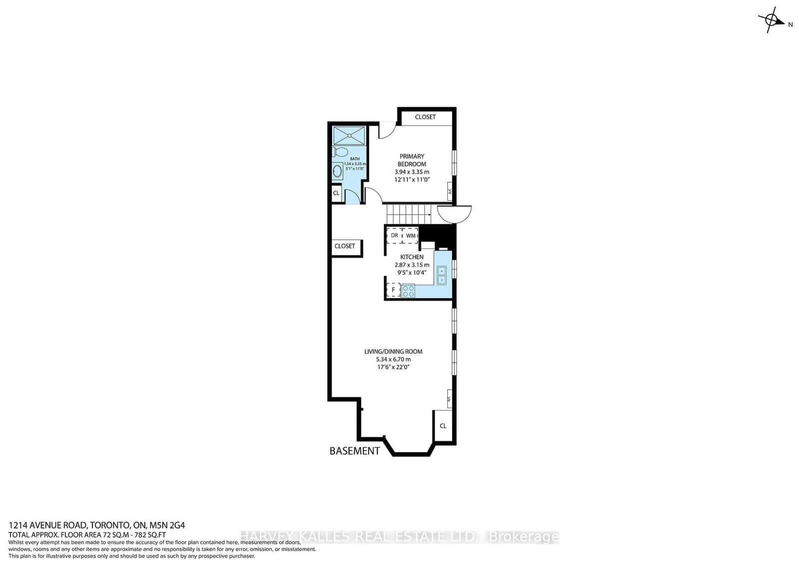 1214 Avenue Road, Unit 3 thumbnail 22