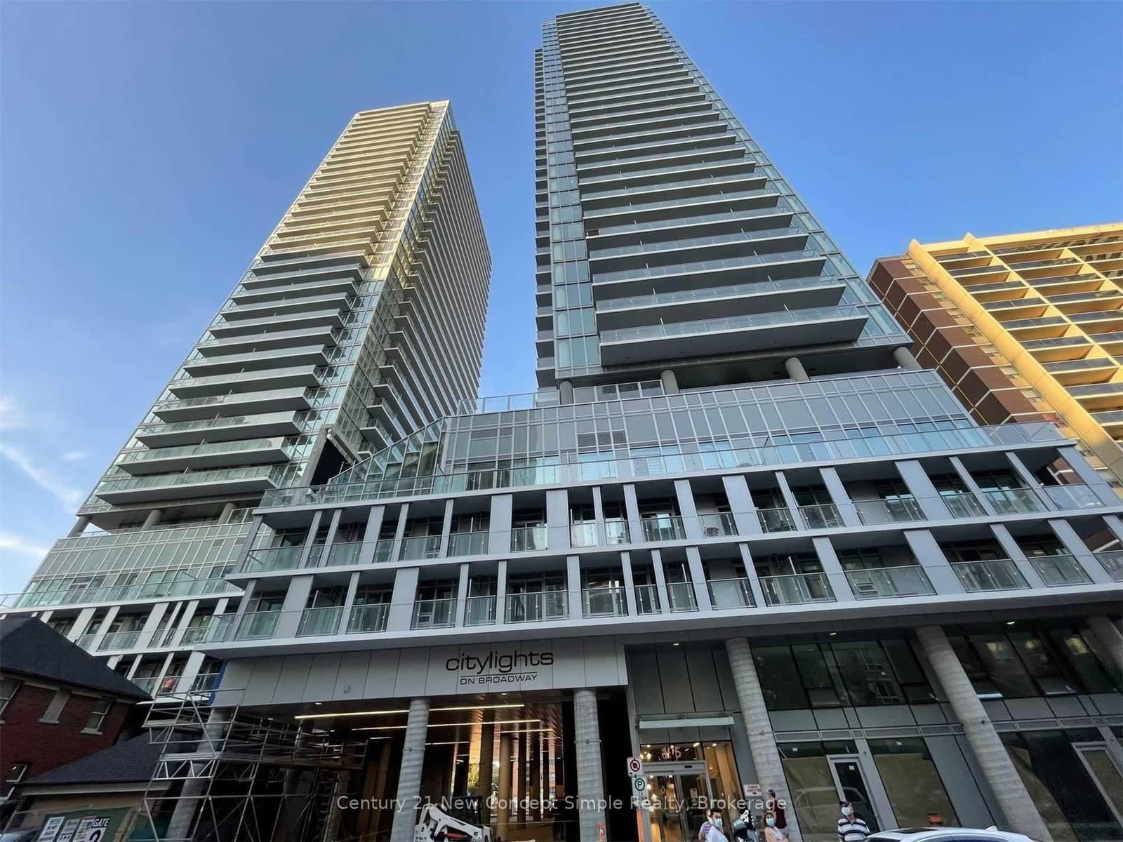 195 Redpath Avenue, Unit 2610
