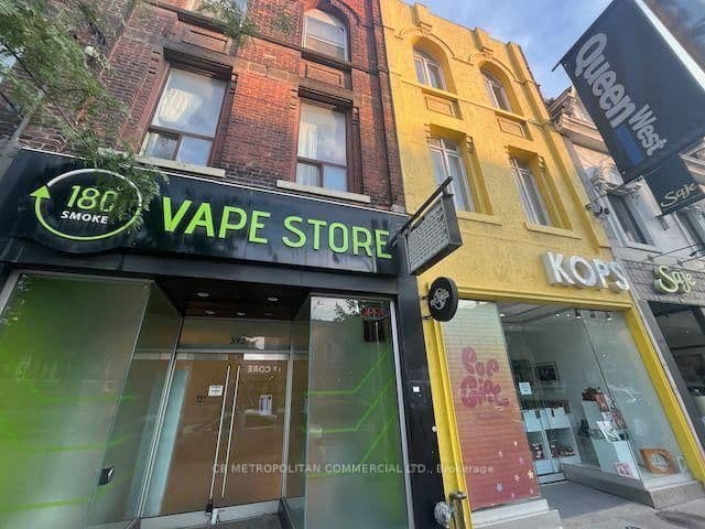 393 Queen Street W - Image 1