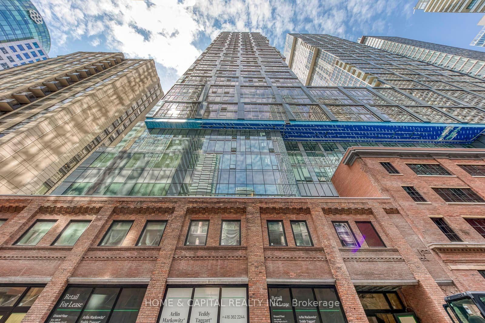 15 MERCER Street, Unit 403 (Unfurnished) - Image 1