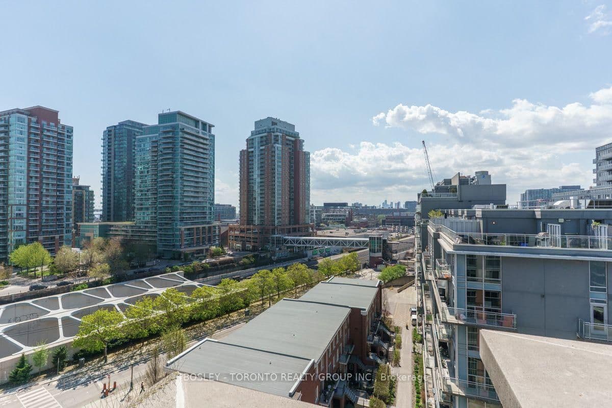 1005 King Street W, Unit 338 thumbnail 34