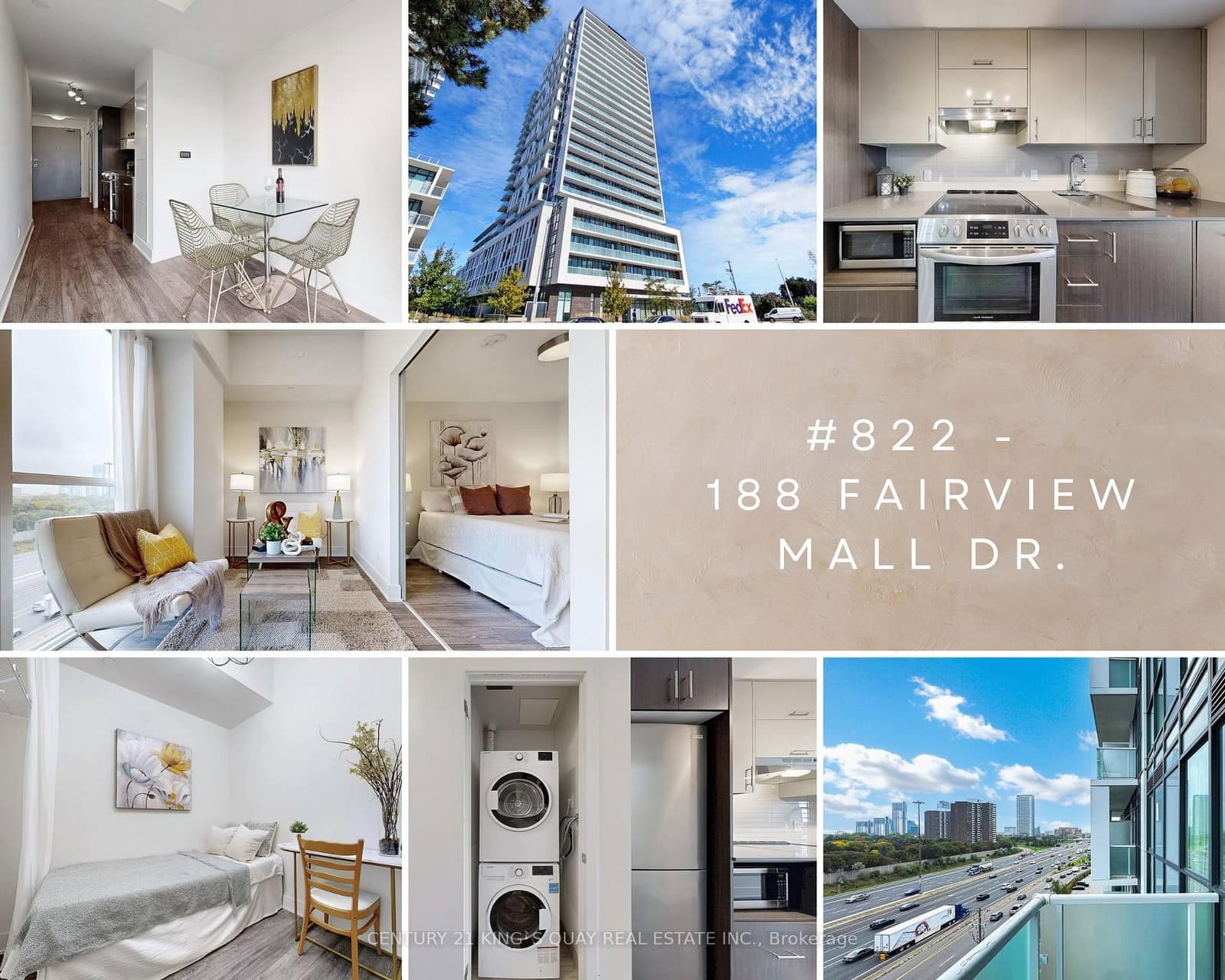 188 Fairview Mall Drive, Unit 822 - Image 1