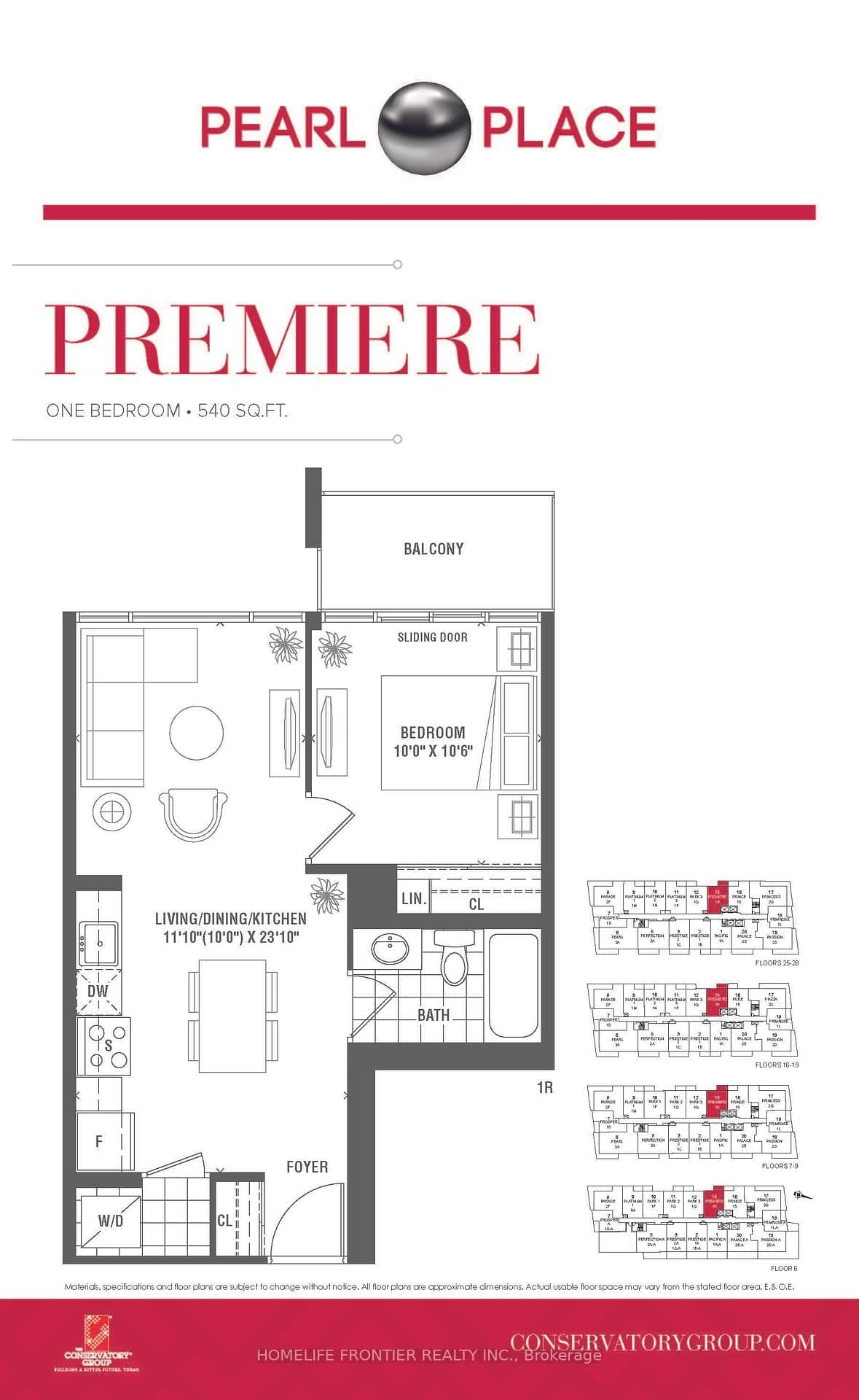 4955 Yonge Street, Unit 1915 thumbnail 18