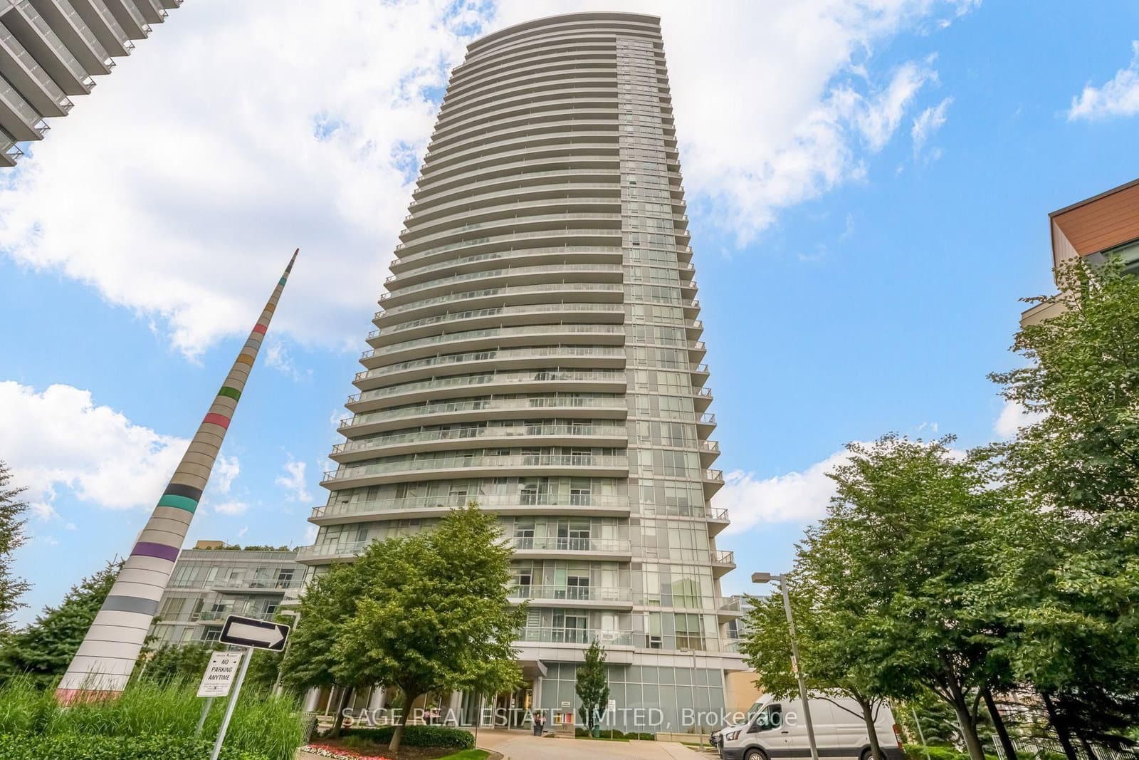 #1303 - 70 Forest Manor Road